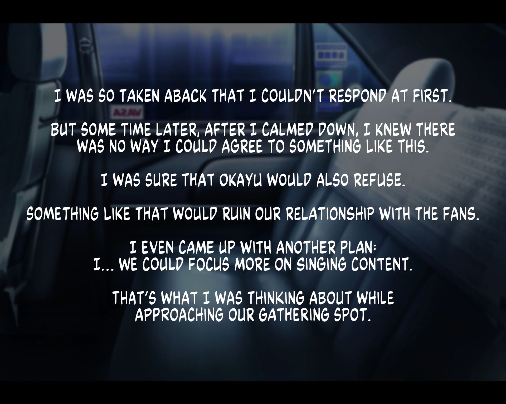 How The Star Fell Chapter 1000 Page 18